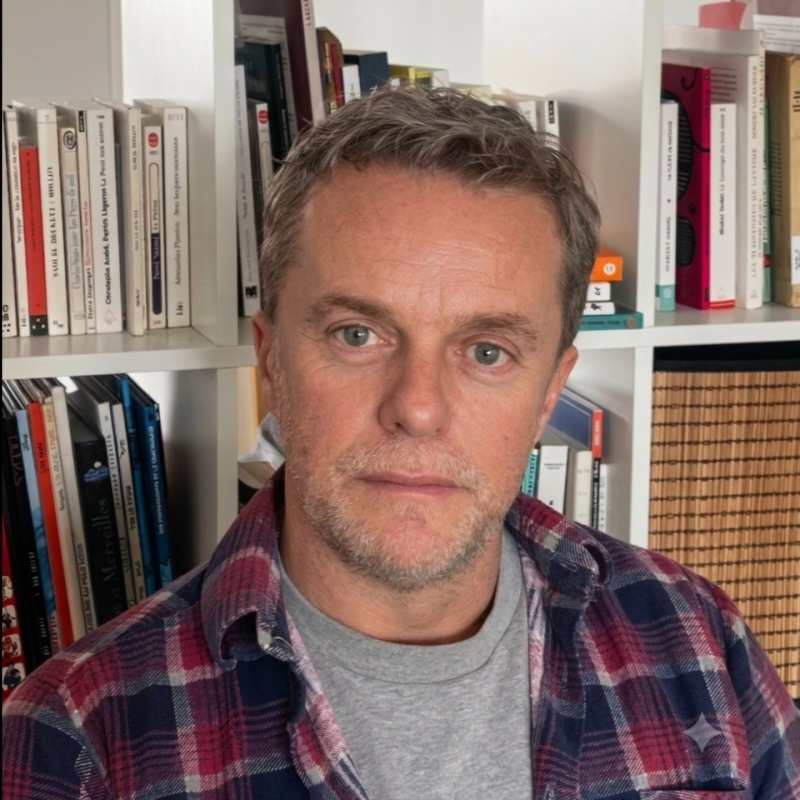 Jérôme — Recherche & stratégie